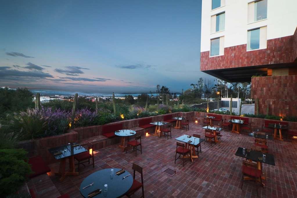 Albor San Miguel De Allende Tapestry Collection By Hilton Restoran foto