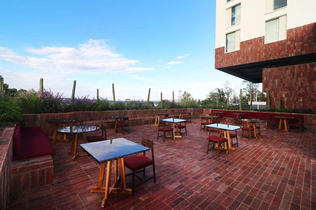 Albor San Miguel De Allende Tapestry Collection By Hilton Restoran foto